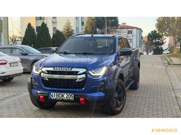 Sahibinden Isuzu D-Max 1.9 D 4x4 V-Cross 2020 Model 