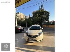 "YELSER OTOMOTİV" NİSSAN NOTE 1.5 DCİ TEKNA / DÜŞÜK KM
