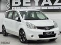 2012 NİSSAN NOTE 1.5 dCi - TEKNA PACK - 171.000 KM | HATASIZ
