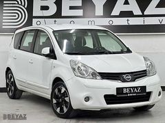 2012 NİSSAN NOTE 1.5 dCi - TEKNA PACK - 171.000 KM | HATASIZ