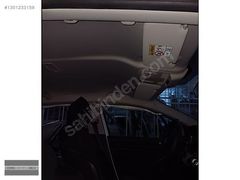 MEGANE IV 4 TAVAN DÖŞEMESİ ORJİNAL BÖYLE TEMİZLİKTE YOK!
