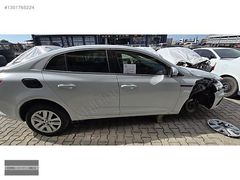 MEGANE 4 IV SAĞ ÖN ARKA KAPI KAPI BEYAZ HATASIZ