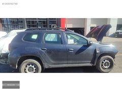 DACIA DUSTER SAĞ ÖN ARKA KAPI