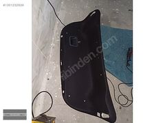 MEGANE IV 4 BAGAJ KAPAK İÇ DÖŞEMESİ
