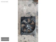 MEGANE IV 4 1.3TCE FAN KOMPLE DAVLUMBAZLI