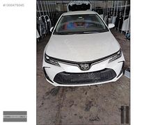 TOYOTA COROLLA 2023 KAPUT