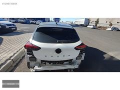 OPEL CORSA F BAGAJ