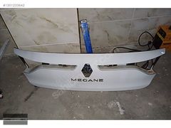 MEGANE IV 4 BAGAJ KAPLAMASI KAPAGI HATASIZ BOYASIZ ORJİNAL
