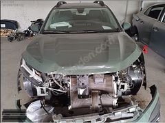 SANDERO 3 KAPUT