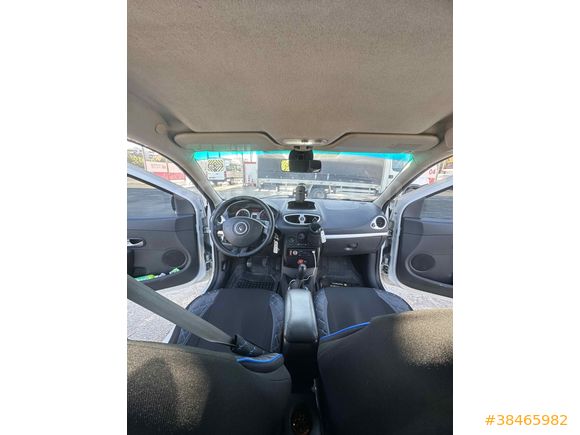 Sahibinden Renault Clio 1.2 Extreme 2010 Model  250.000 km Beyaz