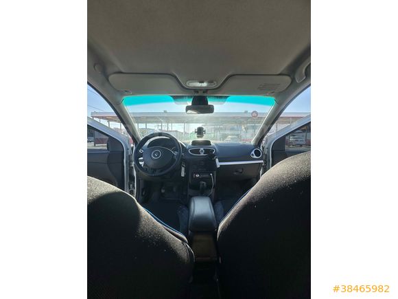Sahibinden Renault Clio 1.2 Extreme 2010 Model  250.000 km Beyaz