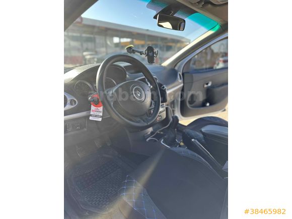 Sahibinden Renault Clio 1.2 Extreme 2010 Model  250.000 km Beyaz