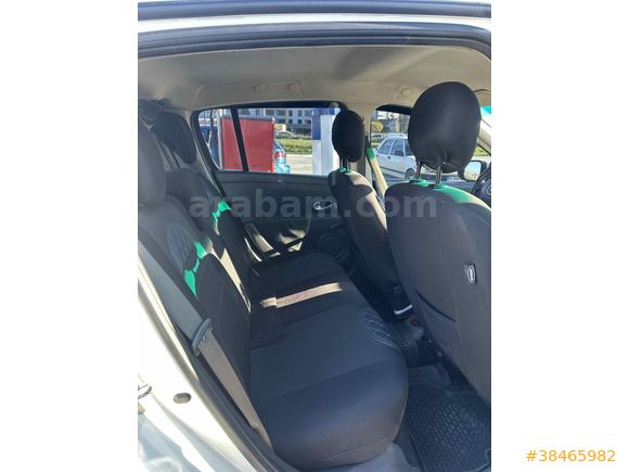 Sahibinden Renault Clio 1.2 Extreme 2010 Model  250.000 km Beyaz