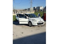 Sahibinden Renault Clio 1.2 Extreme 2010 Model  250.000 km Beyaz