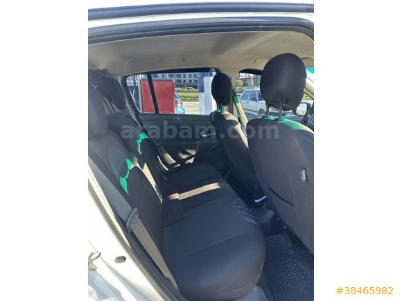 Sahibinden Renault Clio 1.2 Extreme 2010 Model  250.000 km Beyaz