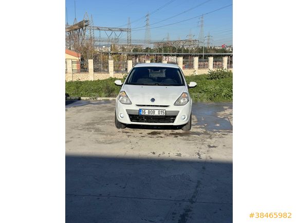 Sahibinden Renault Clio 1.2 Extreme 2010 Model  250.000 km Beyaz