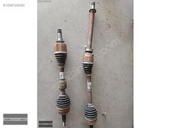 MEGANE IV 4 SAĞ SOL AKS OTOMATİK ŞANZIMAN