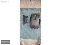 MEGANE IV 4 DİREKSİYON ALT ÜST KAPAK BAKALİTİ