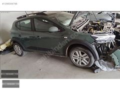 SANDERO 3 ÖN ARKA DODİK ÇAMURLUK