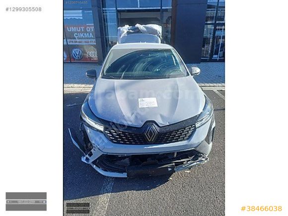 CLIO 5 ORJİNAL MULTİMEDYA