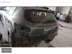 SANDERO 3 BAGAJ HATASIZ