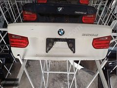 BMW 3.20 F30 ORJİNAL DOLU BAGAJ KAPAĞI