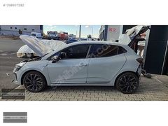 CLIO 5 SOL ÖN ÇAMURLUK