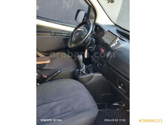Sahibinden Citroen Nemo 1.4 HDi 2012 Model