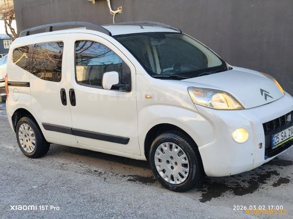 Sahibinden Citroen Nemo 1.4 HDi 2012 Model