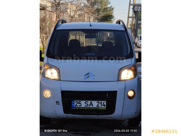 Sahibinden Citroen Nemo 1.4 HDi 2012 Model