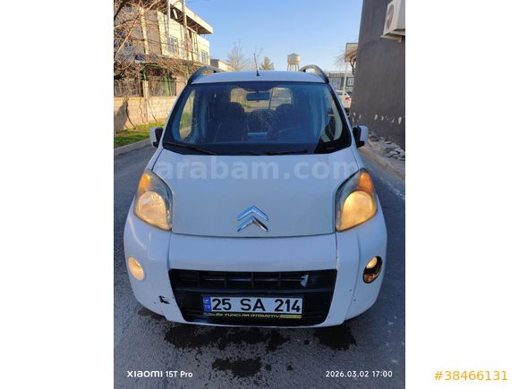 Sahibinden Citroen Nemo 1.4 HDi 2012 Model