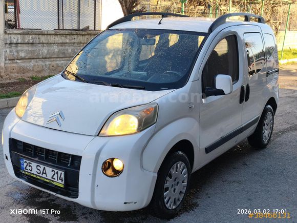 Sahibinden Citroen Nemo 1.4 HDi 2012 Model
