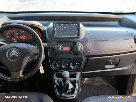 Sahibinden Citroen Nemo 1.4 HDi 2012 Model