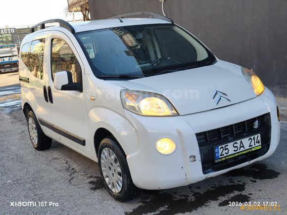 Sahibinden Citroen Nemo 1.4 HDi 2012 Model