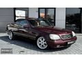 'NERGİZ' CL500 HATASIZ 164000 KM ÖZEL RENK BORDO