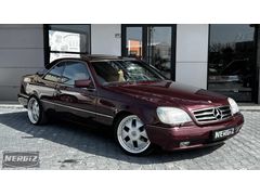 'NERGİZ' CL500 HATASIZ 164000 KM ÖZEL RENK BORDO