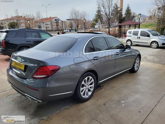 *K.KARTINA 12 TAKSIT*2017*MERCEDES E180*112 BİN KM*HATASIZ*