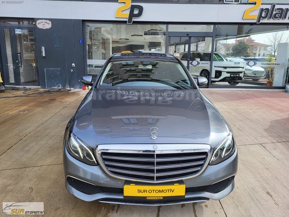 *K.KARTINA 12 TAKSIT*2017*MERCEDES E180*112 BİN KM*HATASIZ*
