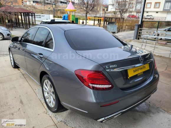 *K.KARTINA 12 TAKSIT*2017*MERCEDES E180*112 BİN KM*HATASIZ*