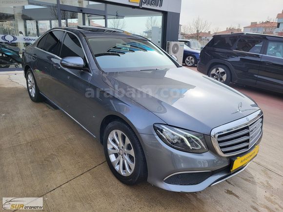 *K.KARTINA 12 TAKSIT*2017*MERCEDES E180*112 BİN KM*HATASIZ*