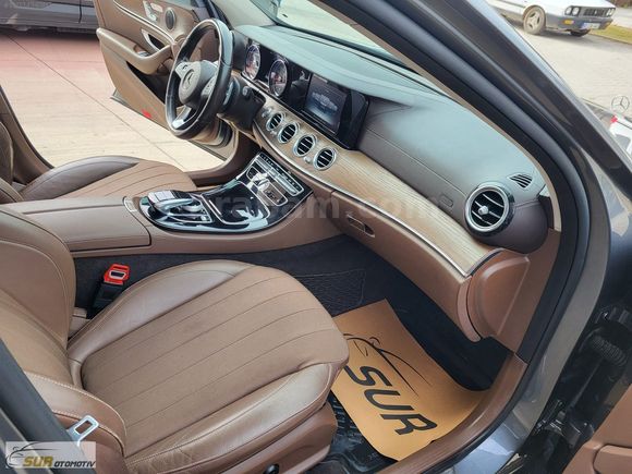 *K.KARTINA 12 TAKSIT*2017*MERCEDES E180*112 BİN KM*HATASIZ*