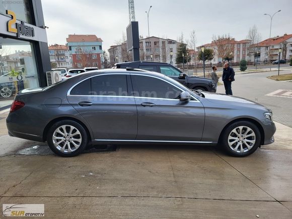 *K.KARTINA 12 TAKSIT*2017*MERCEDES E180*112 BİN KM*HATASIZ*