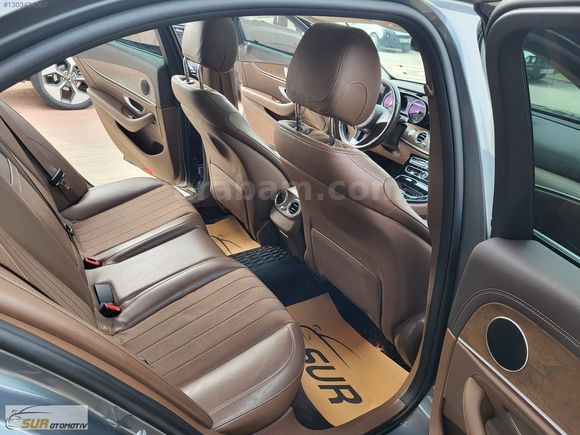 *K.KARTINA 12 TAKSIT*2017*MERCEDES E180*112 BİN KM*HATASIZ*