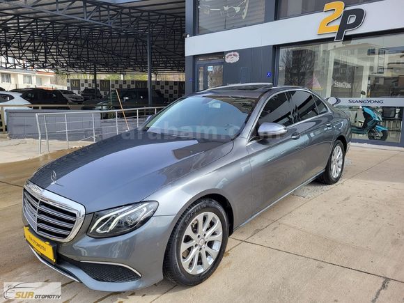 *K.KARTINA 12 TAKSIT*2017*MERCEDES E180*112 BİN KM*HATASIZ*