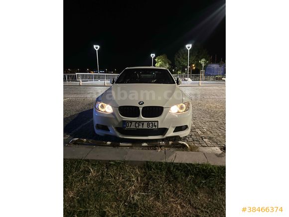 Sahibinden BMW E92 COUPE 320d M Sport 2010 Model 