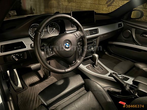 Sahibinden BMW E92 COUPE 320d M Sport 2010 Model 