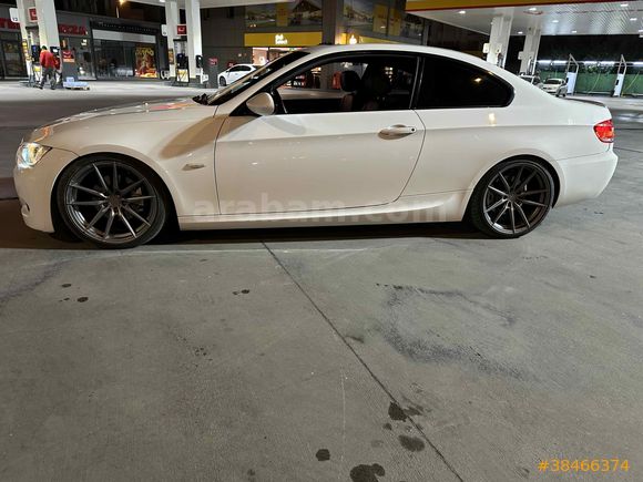Sahibinden BMW E92 COUPE 320d M Sport 2010 Model 