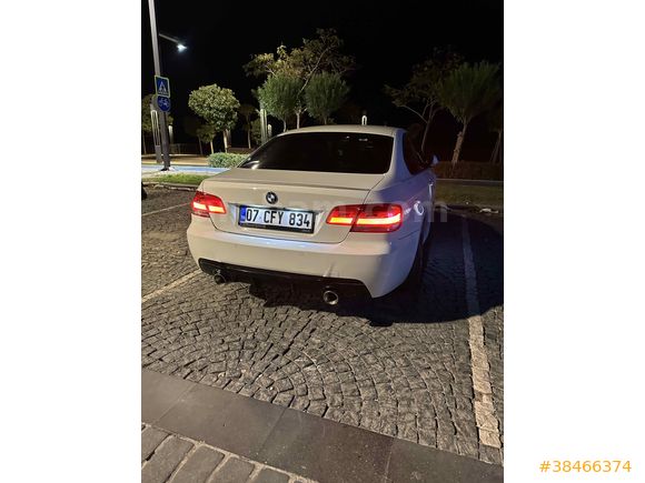 Sahibinden BMW E92 COUPE 320d M Sport 2010 Model 