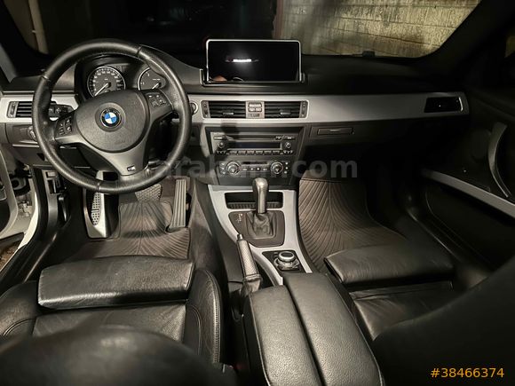 Sahibinden BMW E92 COUPE 320d M Sport 2010 Model 