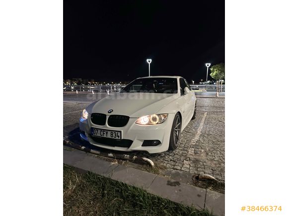 Sahibinden BMW E92 COUPE 320d M Sport 2010 Model 